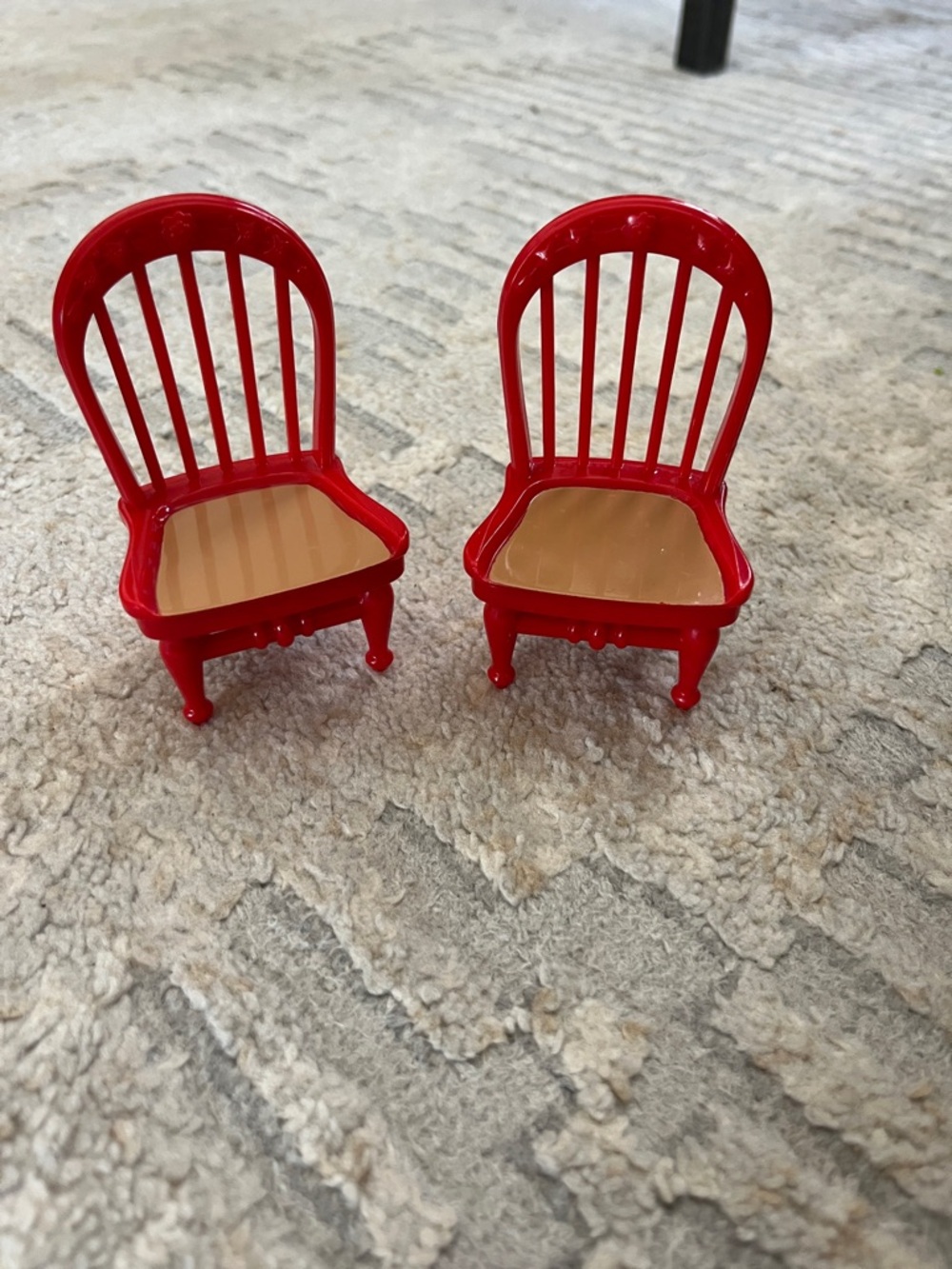Fisher-Price Loving Family Chairs
